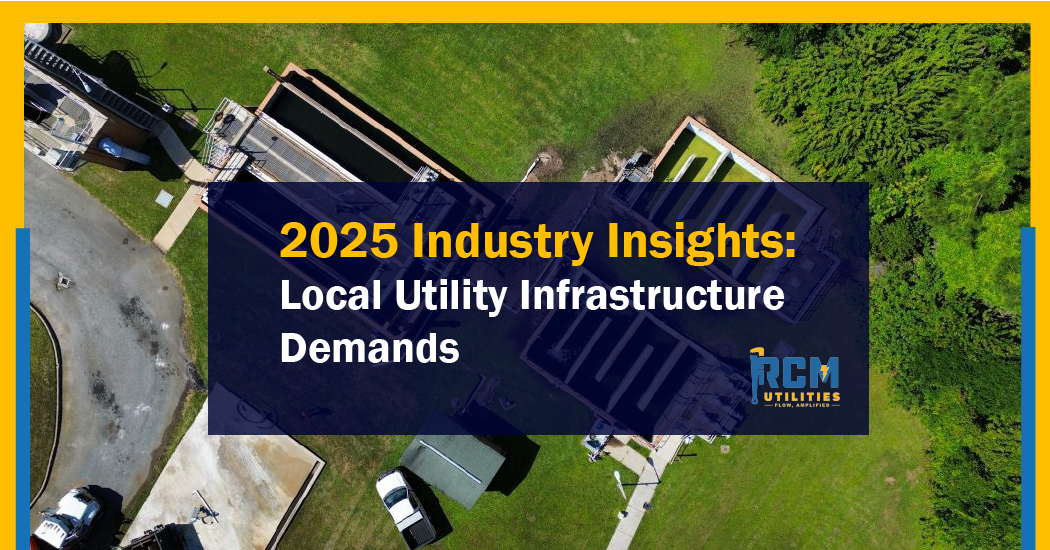 2025 RCM Utility Infrastructure